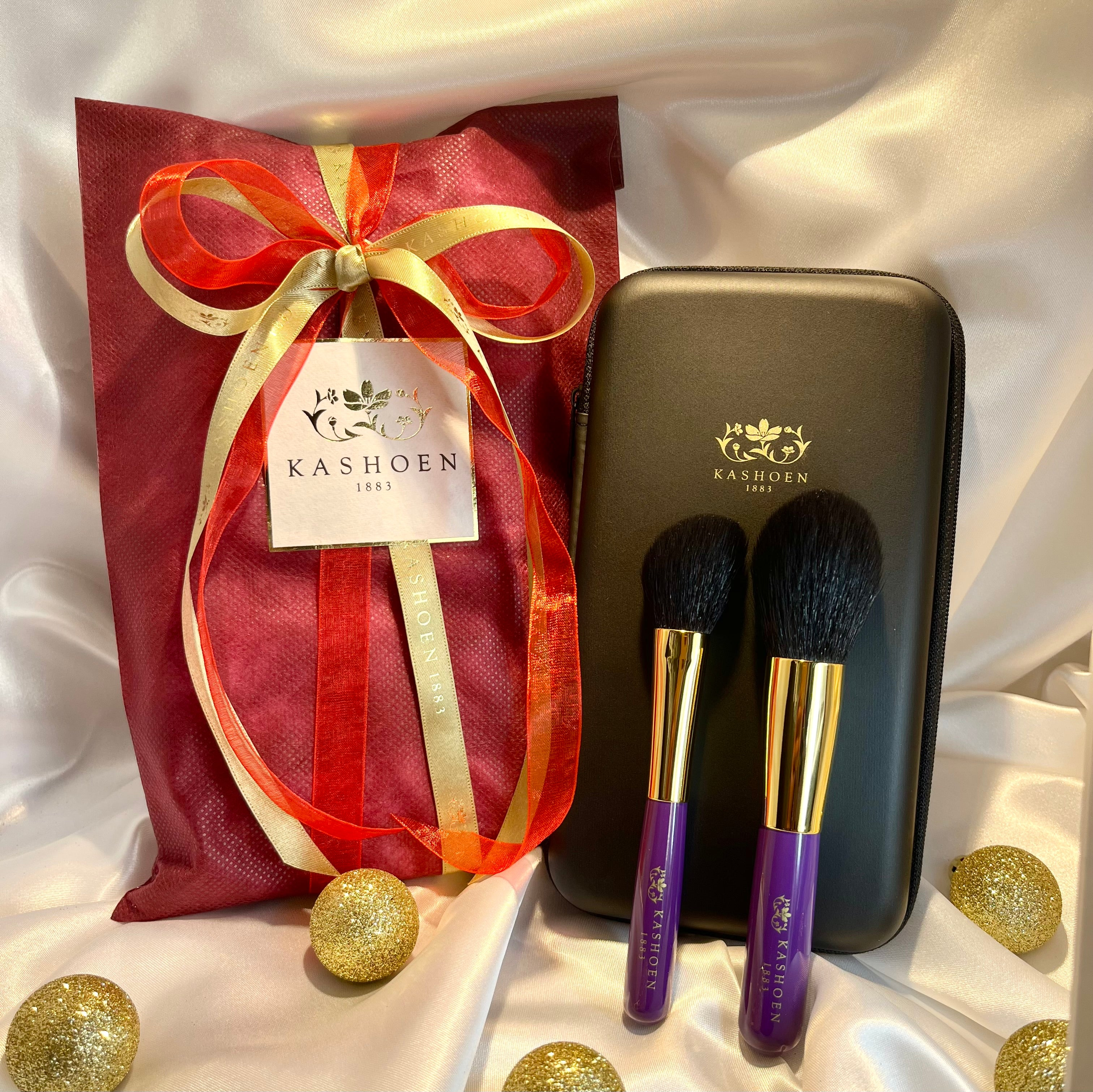 ギフトセット一覧|創業140年の老舗が送る極上の化粧筆・メイクブラシ