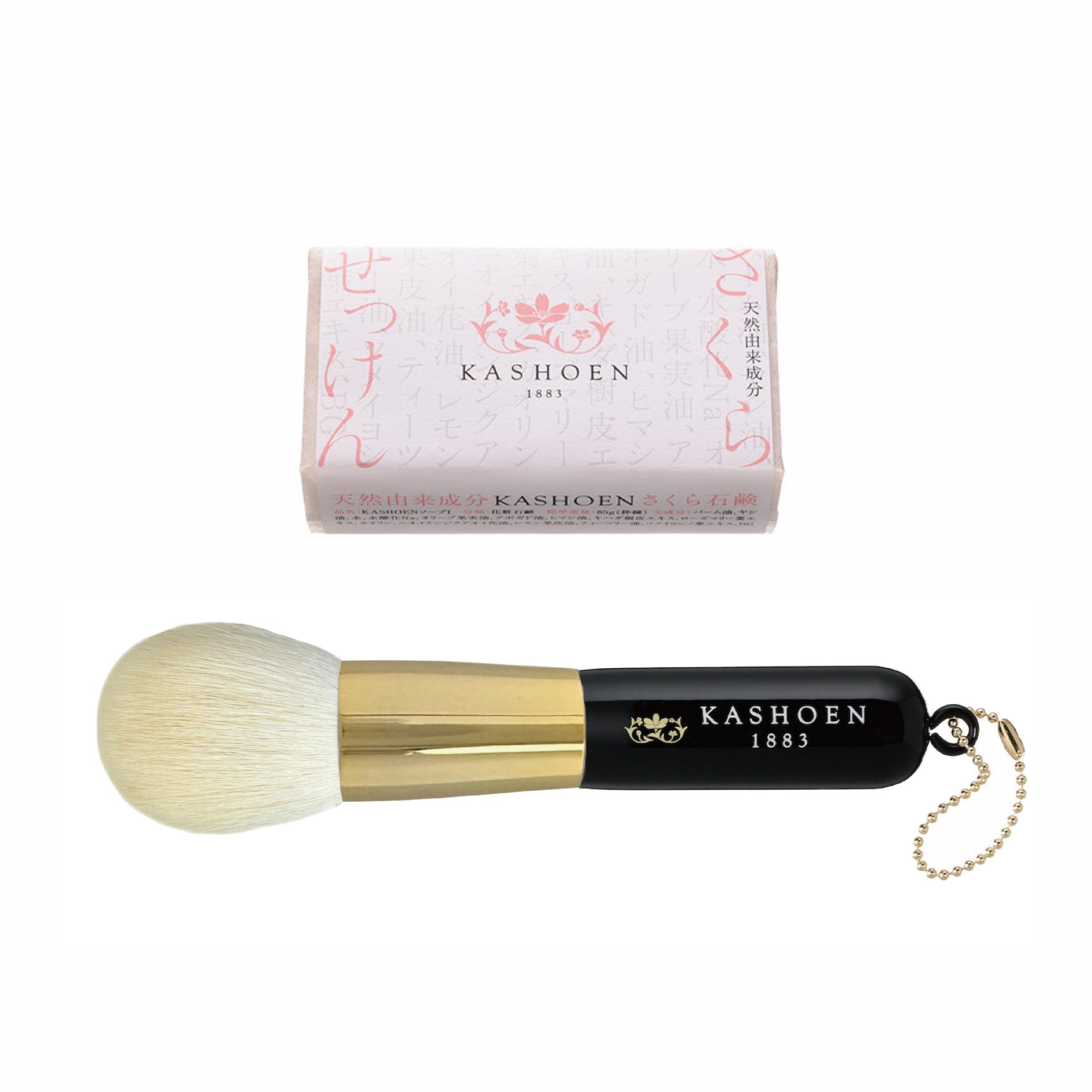 洗顔ブラシ一覧|創業140年の老舗が送る極上の化粧筆・メイクブラシ｜華