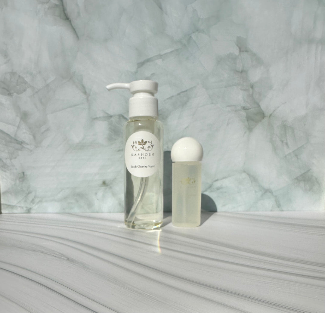 【期間限定】ブラシクリーニングリキッドⅣ (100ml) 　におまけ"ミニブラシ クリーニングリキッドⅣ(30ml)"