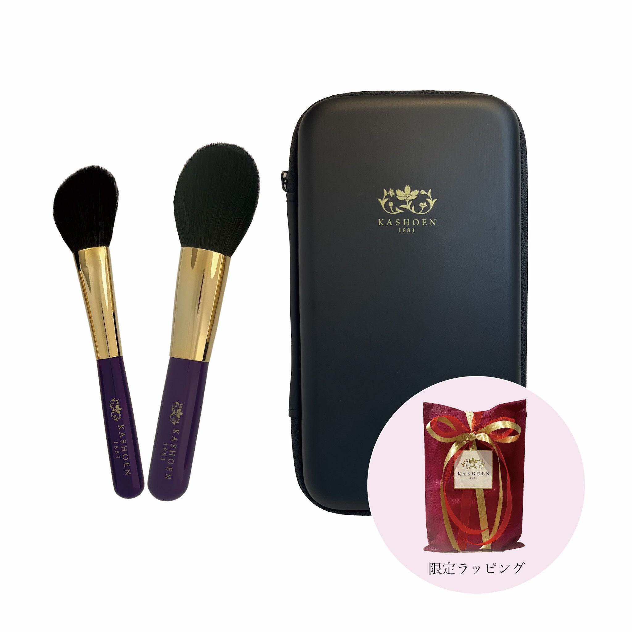 ギフトセット一覧|創業140年の老舗が送る極上の化粧筆・メイクブラシ